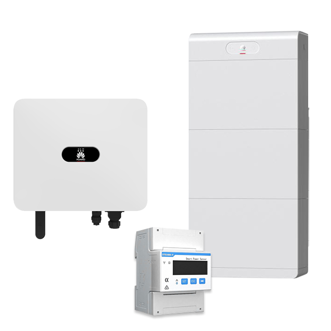 Huawei SUN2000-20K-MB0 Hybrid + Huawei LUNA2000-15 S1 15 kWh