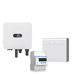 Huawei SUN2000-5K-MAP0 Hybrid + Huawei LUNA2000-5-S1 5 kWh