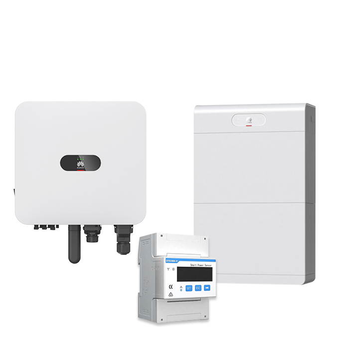 Huawei SUN2000-5K-MAP0 Hybrid + Huawei LUNA2000-12 S1 12 kWh