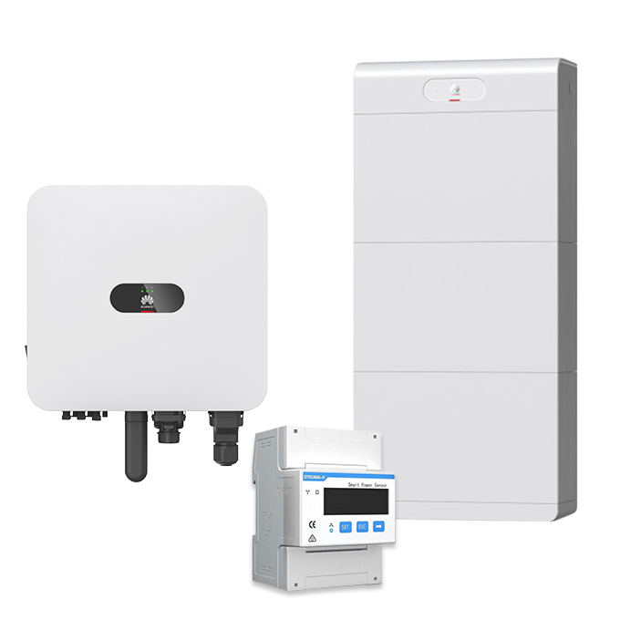 Huawei SUN2000-6K-MAP0 Hybrid + Huawei LUNA2000-15 S1 15 kWh