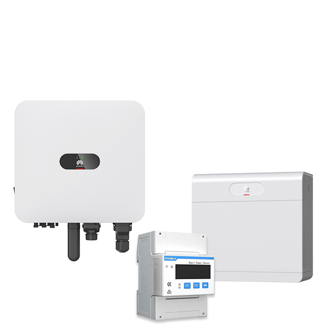 Huawei SUN2000-8K-MAP0 Hybrid + Huawei LUNA2000-5-S1 5 kWh