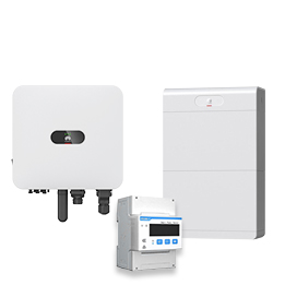 Huawei SUN2000-8K-MAP0 Hybrid + Huawei LUNA2000-10-S1 10 kWh
