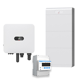 Huawei SUN2000-12K-MAP0 Hybrid + Huawei LUNA2000-17 S1 17 kWh