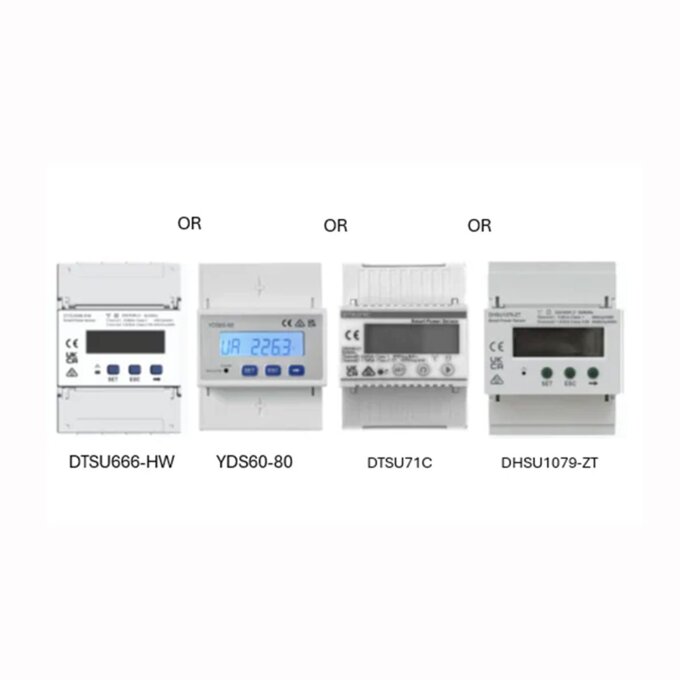 Huawei Smart Power Sensor verschiedene Ausführungen