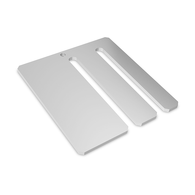 K2 Ausgleichsplatte 4mm