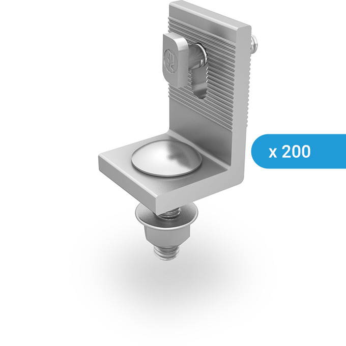 K2 L-Adapter SingleRail Set