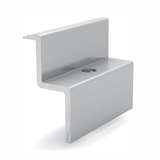 K2 EndClamp Einzeln 34-36 mm