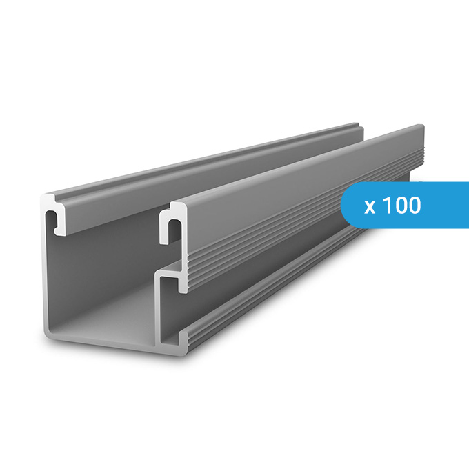 K2 SingleRail 36 light - 4,80 m