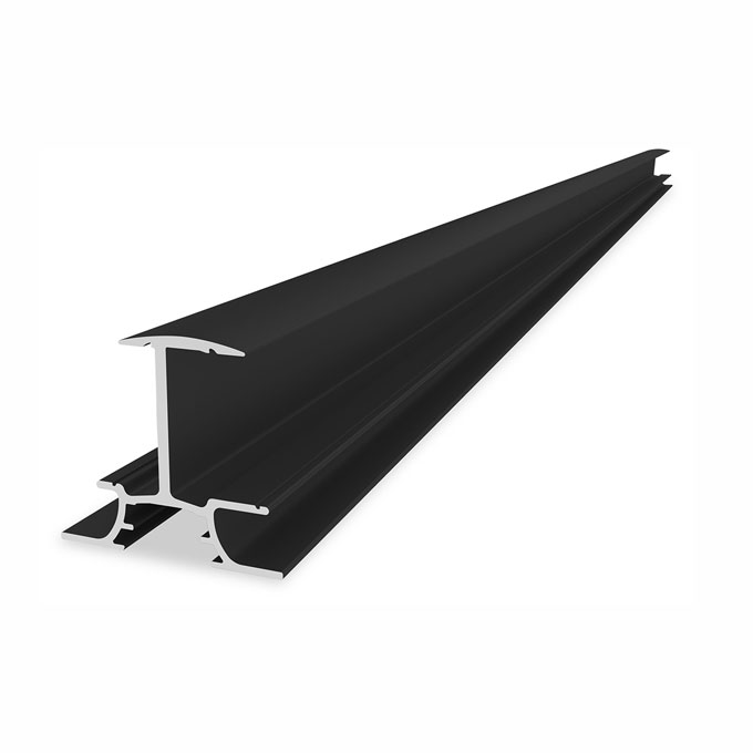 K2 InsertionRail 2.0 - 30 - 5,70 m schwarz