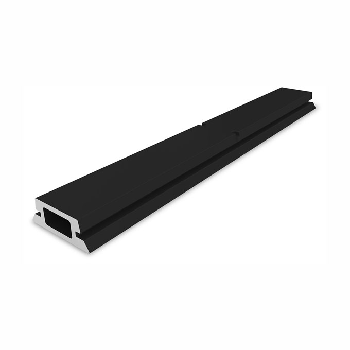 K2 InsertionRail 2.0 RailConnector schwarz