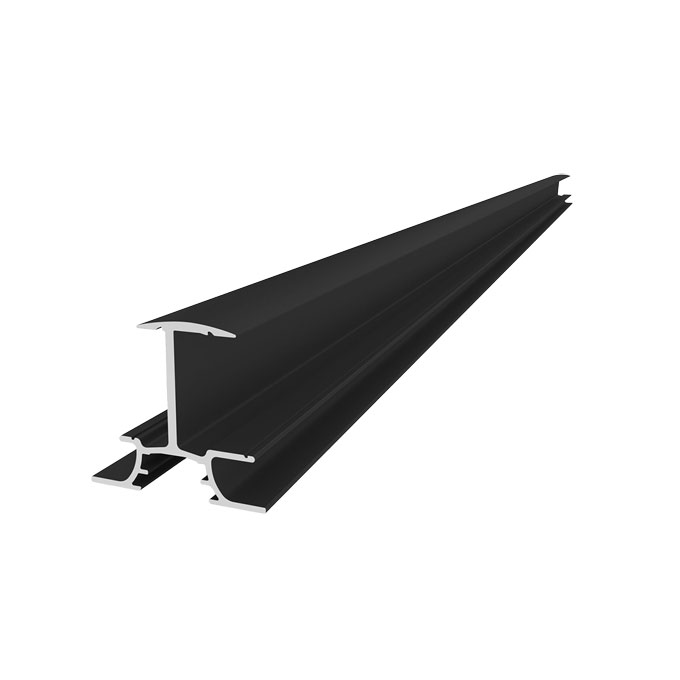 K2 InsertionRail 2.0 - 30 - 3,65 m Black