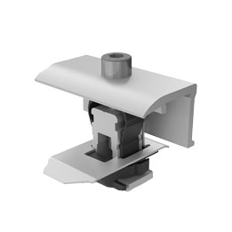 K2 Clamp EC 25-40 silber