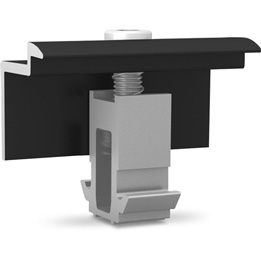 K2 DomeClamp EC Set 30-50 mm, schwarz