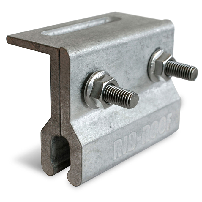 K2 Solid Standing SeamClamp RibRoof465