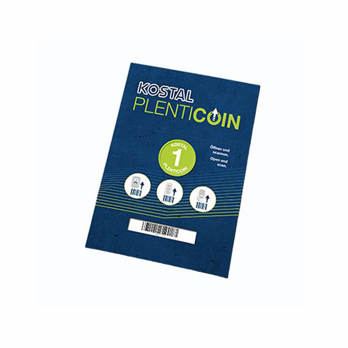 Kostal Plenticoin Card EU (ohne DE)