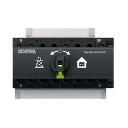 Kostal PLENTICORE MP G3 Backup Switch