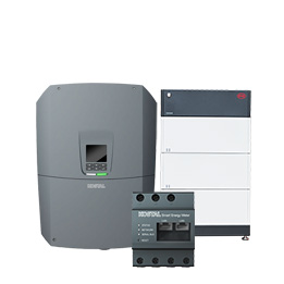 Kostal PLENTICORE G3 S 4,0 (5,5-7,0 kW) + BYD BATTERY-BOX Premium HVM 8.3