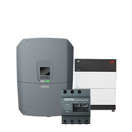 Kostal Plenticore G3 L 15 (17,5-20 kW) + BYD BATTERY-BOX Premium HVS 5.1