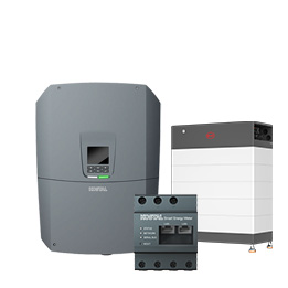 Kostal PLENTICORE G3 S 4,0 (5,5-7,0 kW) +  BYD BATTERY-BOX HVB 14.8 (14,85 kWh)