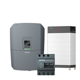 Kostal PLENTICORE G3 S 4,0 (5,5-7,0 kW) +  BYD BATTERY-BOX HVB 20.7 (20,79 kWh)