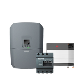 Kostal PLENTICORE G3 M 8,5 (10,0-12,5 kW) + BYD BATTERY-BOX HVB 8.9 (8,91 kWh)