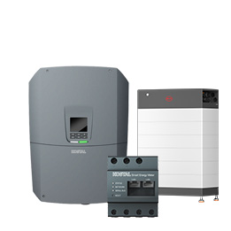 Kostal PLENTICORE G3 M 8,5 (10,0-12,5 kW) + BYD BATTERY-BOX HVB 17.8 (17,82 kWh)