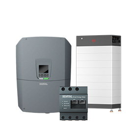 Kostal PLENTICORE G3 M 8,5 (10,0-12,5 kW) + BYD BATTERY-BOX HVB 23.7 (23,76 kWh)