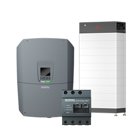 Kostal PLENTICORE G3 M 8,5 (10,0-12,5 kW) + BYD BATTERY-BOX HVB 29.6 (29,69 kWh)