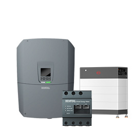 Kostal PLENTICORE MP G3 S 3,0 (3,6-4,0 kW) + BYD BATTERY-BOX HVB 11.8 (11,88 kWh)