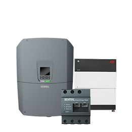 Kostal PLENTICORE MP G3 M 4,6 + BYD BATTERY-BOX HVS 5.1