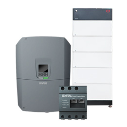 Kostal PLENTICORE MP G3 M 4,6 + BYD BATTERY-BOX HVS 12.8