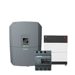 Kostal PLENTICORE MP G3 M 4,6 + BYD HVS+ 5.1 (5,12 kWh)