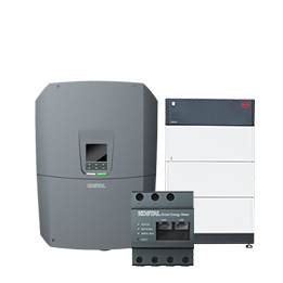 Kostal PLENTICORE MP G3 M 4,6 + BYD HVS+ 7.7 (7,68 kWh)