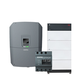 Kostal PLENTICORE MP G3 M 4,6 + BYD HVM+ 11.0 (11,04 kWh)