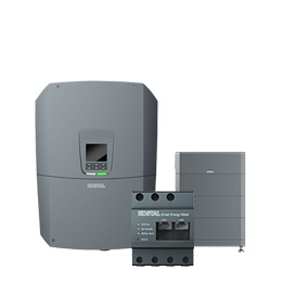 Kostal PLENTICORE G3 M 8,5 (10,0-12,5 kW) + Kostal Helivor HV 9,6 kWh