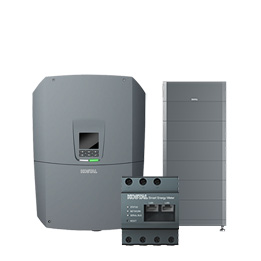 Kostal PLENTICORE G3 L 15 (17,5-20 kW) + Kostal Helivor HV 19,2 kWh