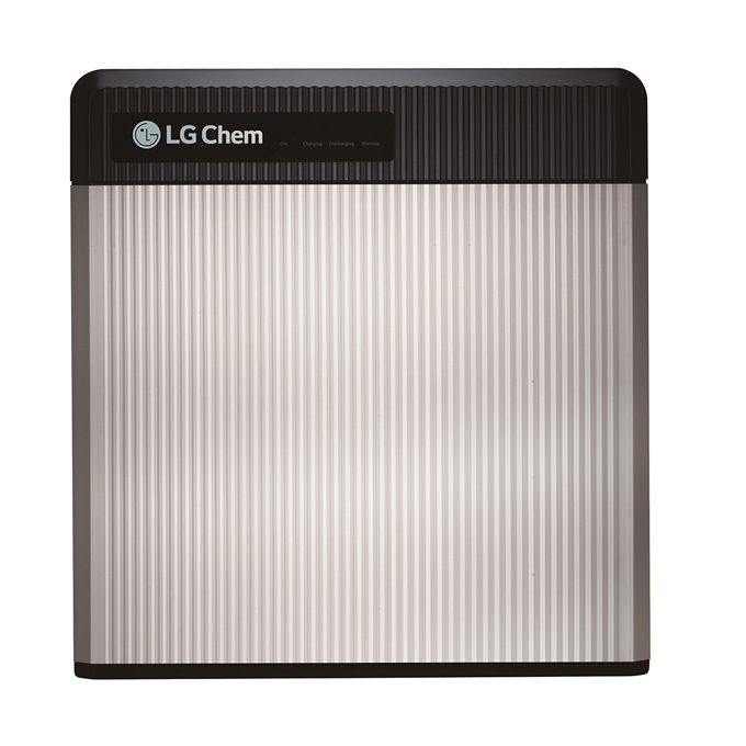 LG ES RESU10 Lithium Ionen Batterie