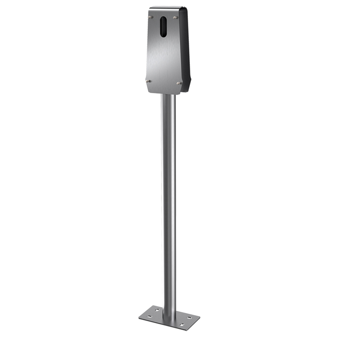 Mennekes Standfuß für 2 AMTRON Compact