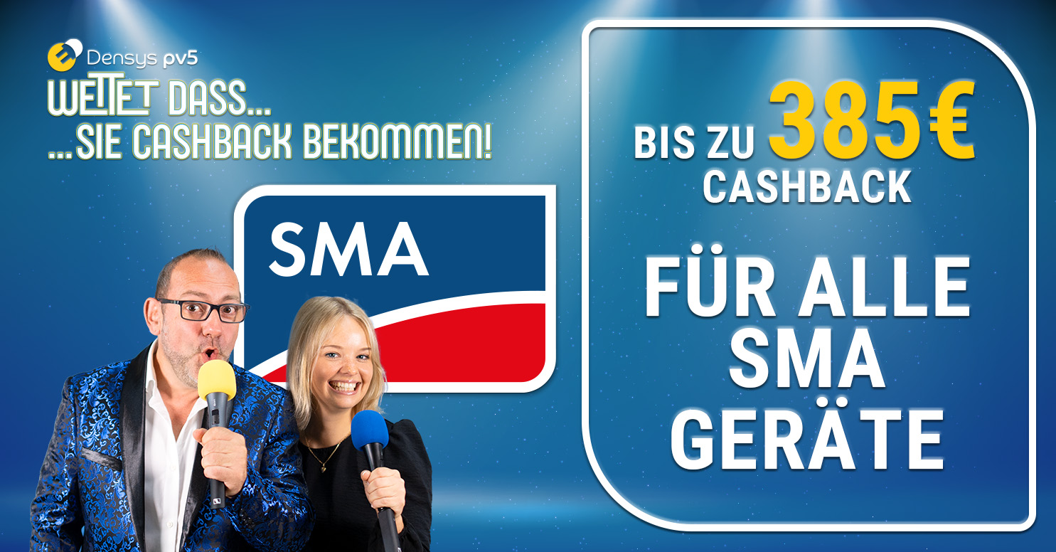 SMA Cashback