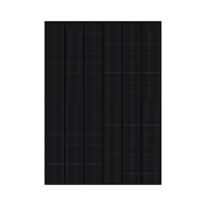 Panda 3.0 Mini 2 von Yingli YL435CF48i/2 Full Black GG M-RE