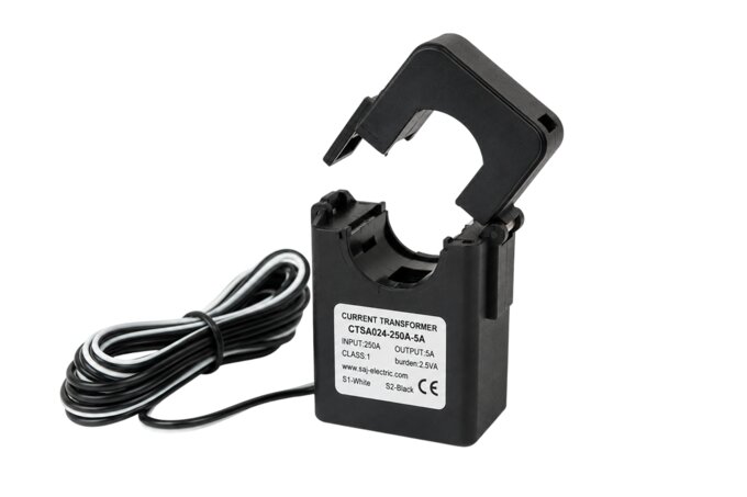 SAJ Stromwandler NCTK-16 100A-50mA