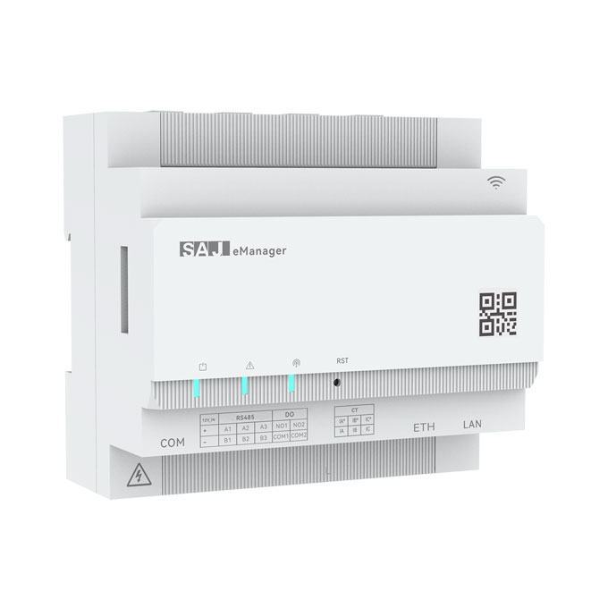 SAJ Home EMS eManager