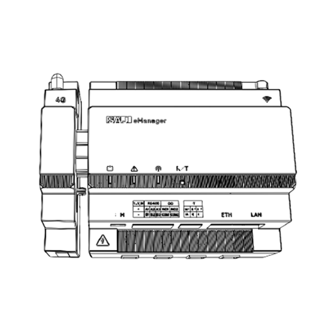 SAJ eManager Pro-Mate