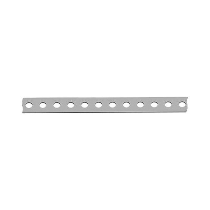 SL Rack Lochband Alu zur Potentialverbindung - 50 m