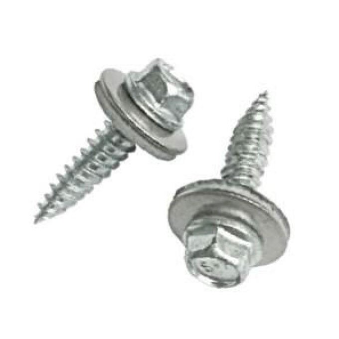 SL Rack Bohrschraube selbstfurchend 6 x 25 DS 16 mm für Trapez-Varianten