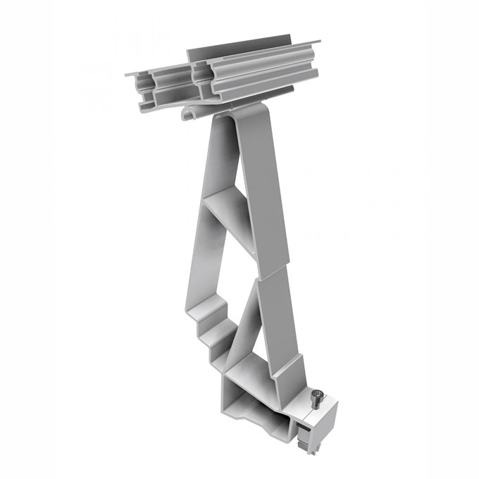 SL Rack FLA Halter oben 15&amp;amp;#176;