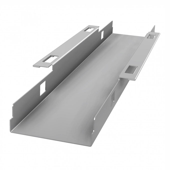 SL Rack Fast Flat - Zwischenstück - 390 mm