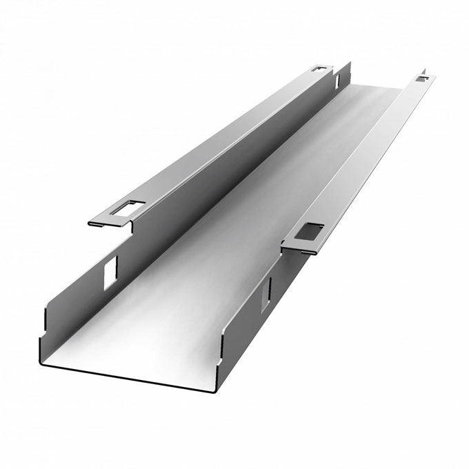 SL Rack Fast Flat - Zwischenstück - 700 mm