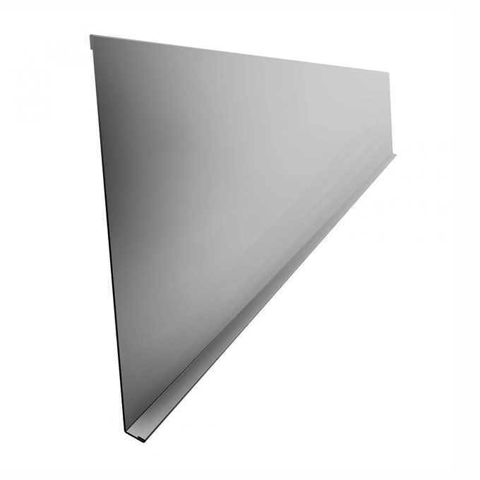 SL Rack Fast Flat - Windschottblech - 2595 mm