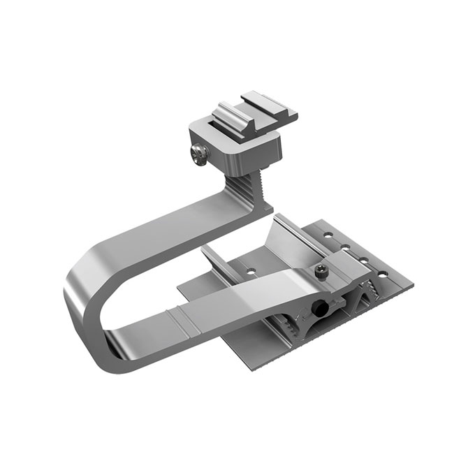 SL Rack Dachhaken 3D SL Alu L 36 mm